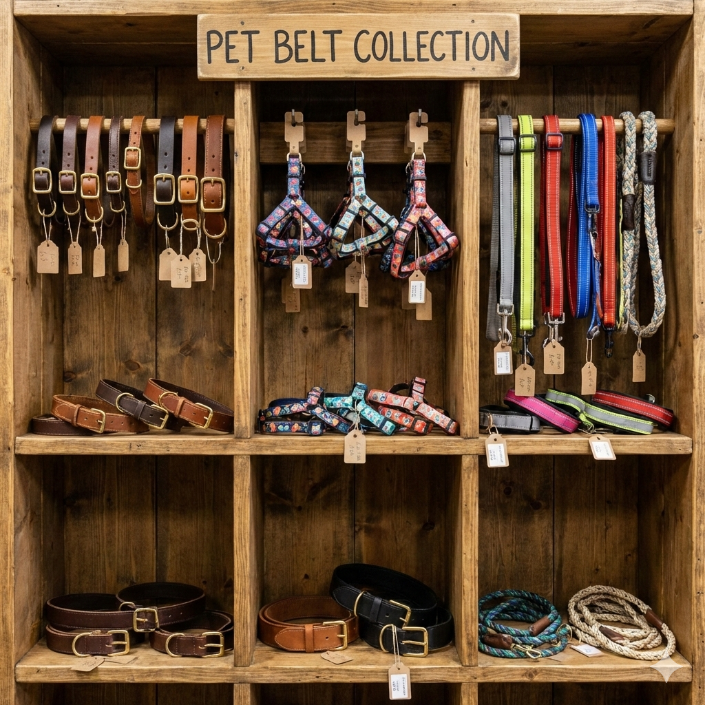 Adjustable Belt